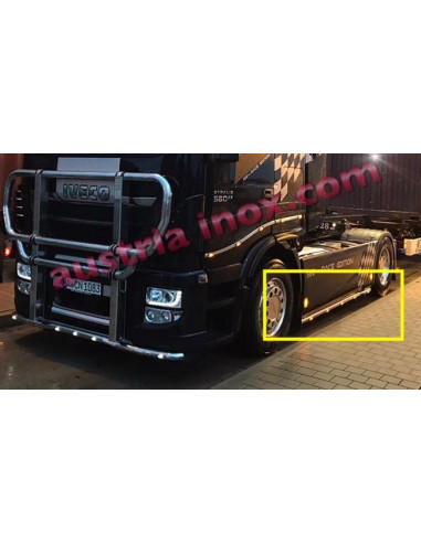 Side Tubes Iveco