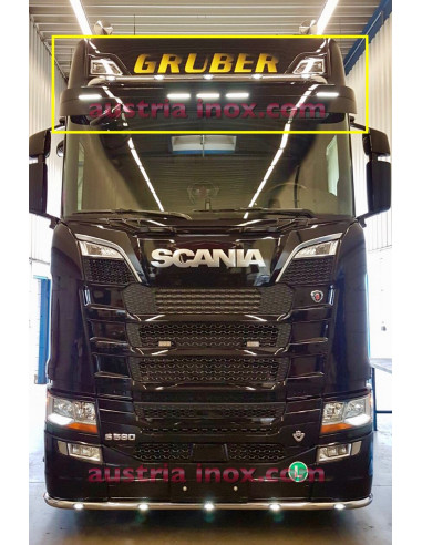 Visor Tube Scania Next Gen.