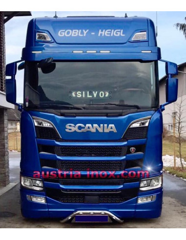 Fronttube zentral Scania NG