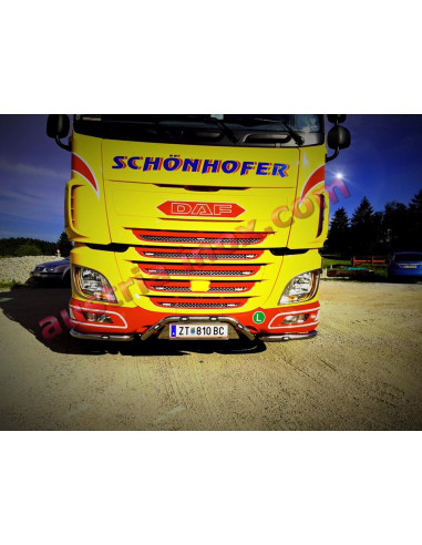 Front Tube DAF XF